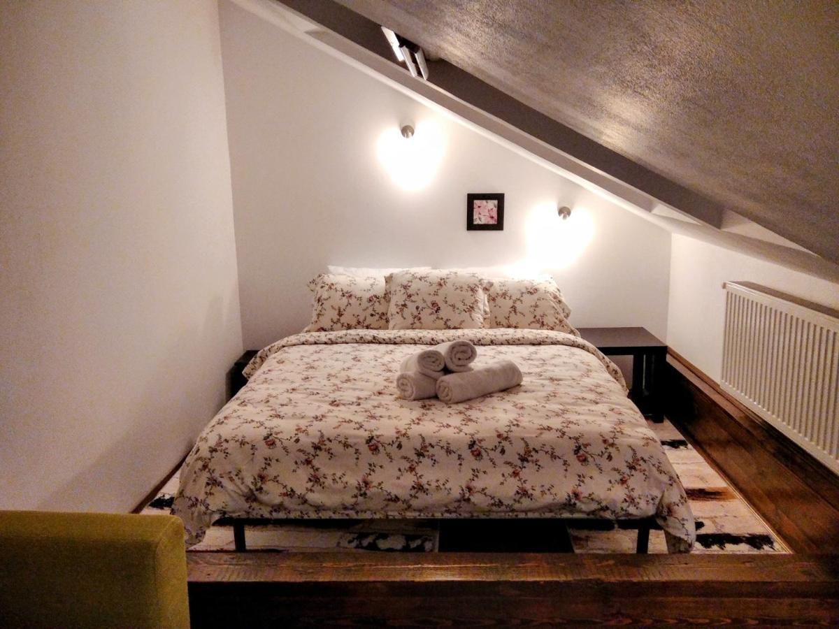 Lovely Central Apartment Braşov Eksteriør bilde