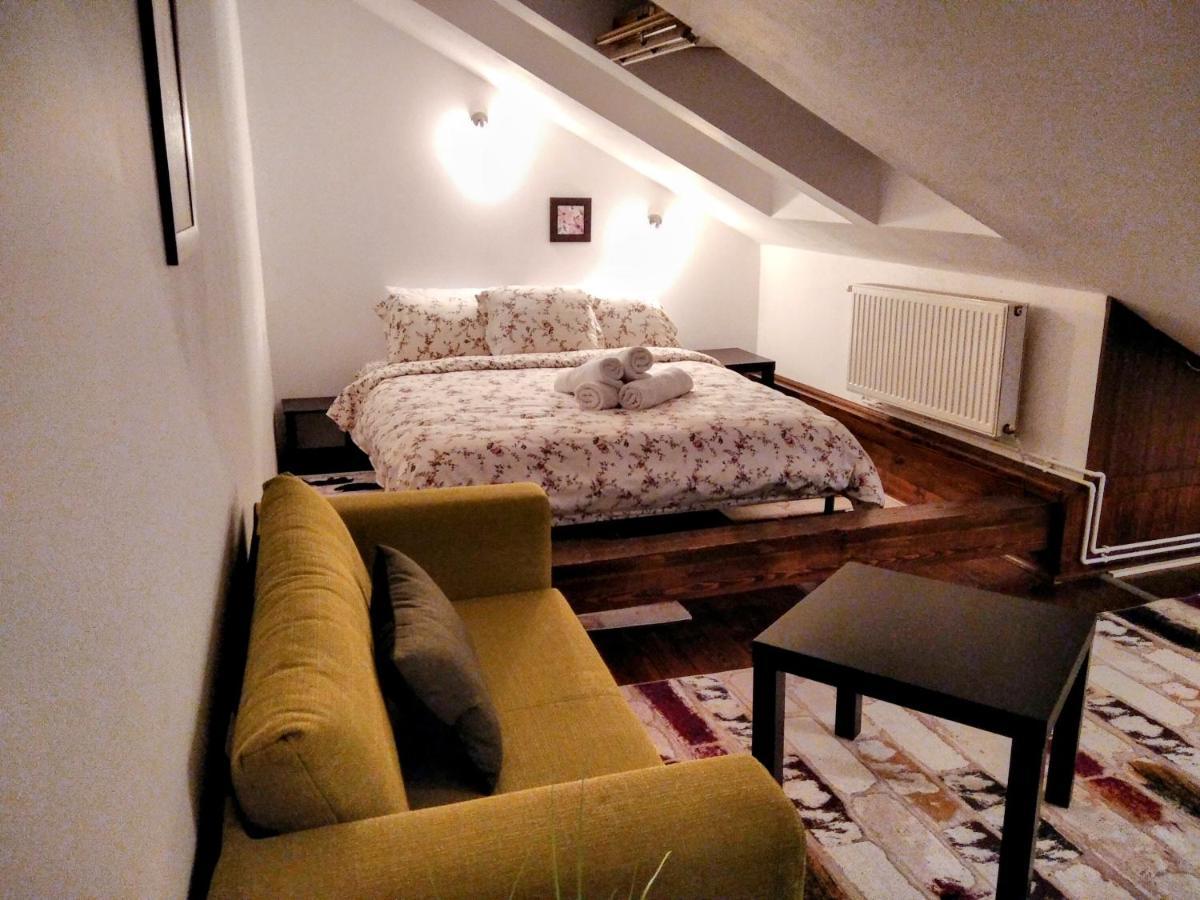 Lovely Central Apartment Braşov Eksteriør bilde