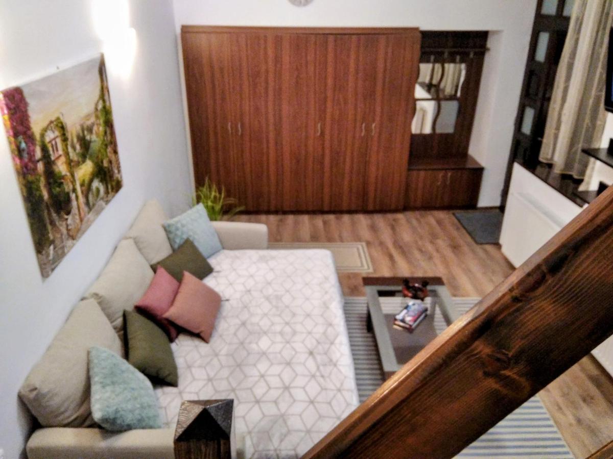 Lovely Central Apartment Braşov Eksteriør bilde