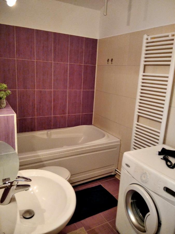 Lovely Central Apartment Braşov Eksteriør bilde