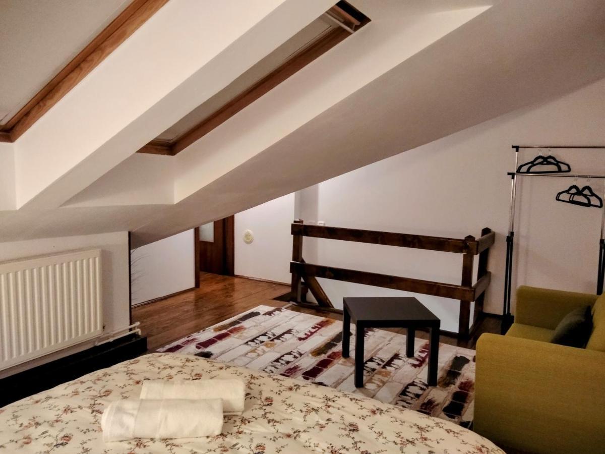 Lovely Central Apartment Braşov Eksteriør bilde