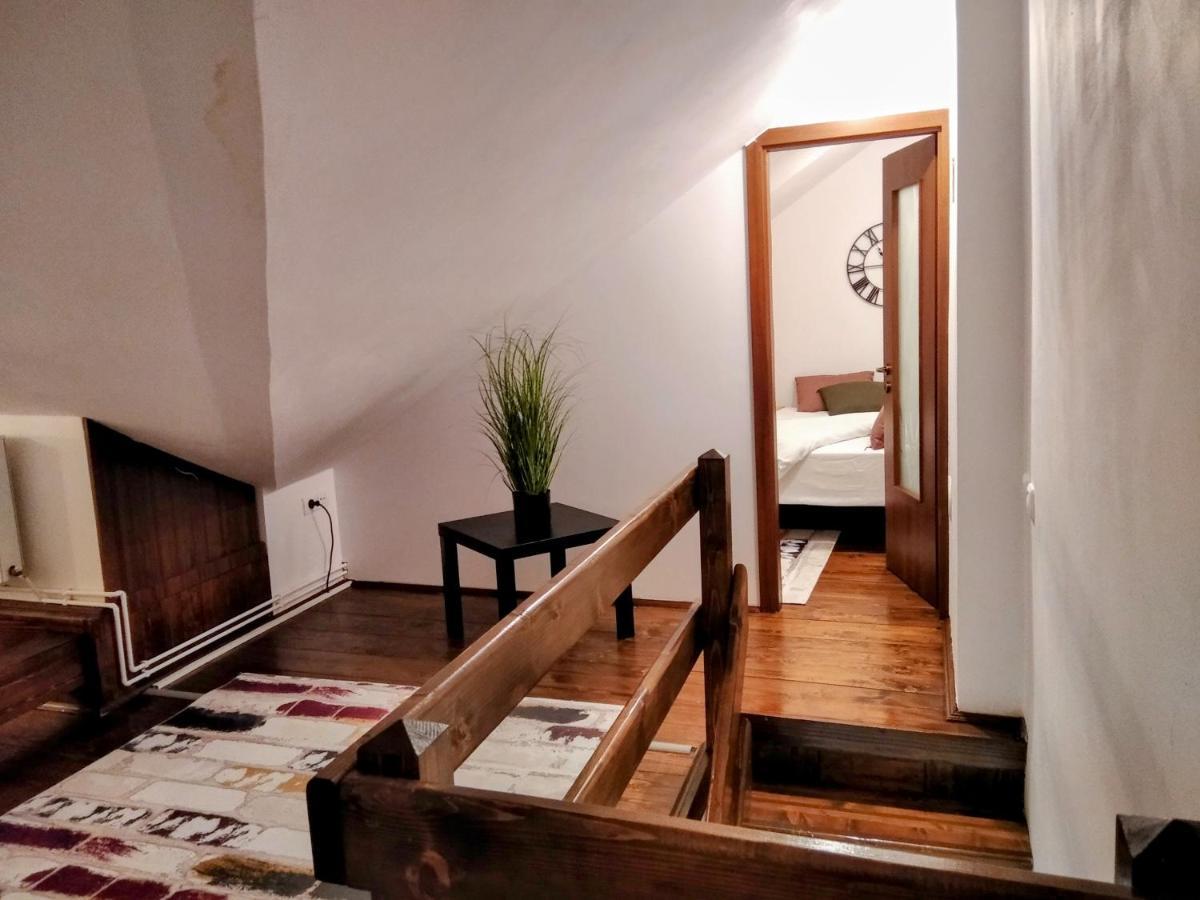 Lovely Central Apartment Braşov Eksteriør bilde