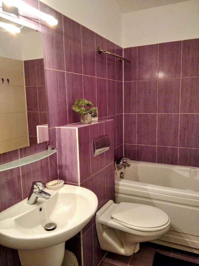 Lovely Central Apartment Braşov Eksteriør bilde
