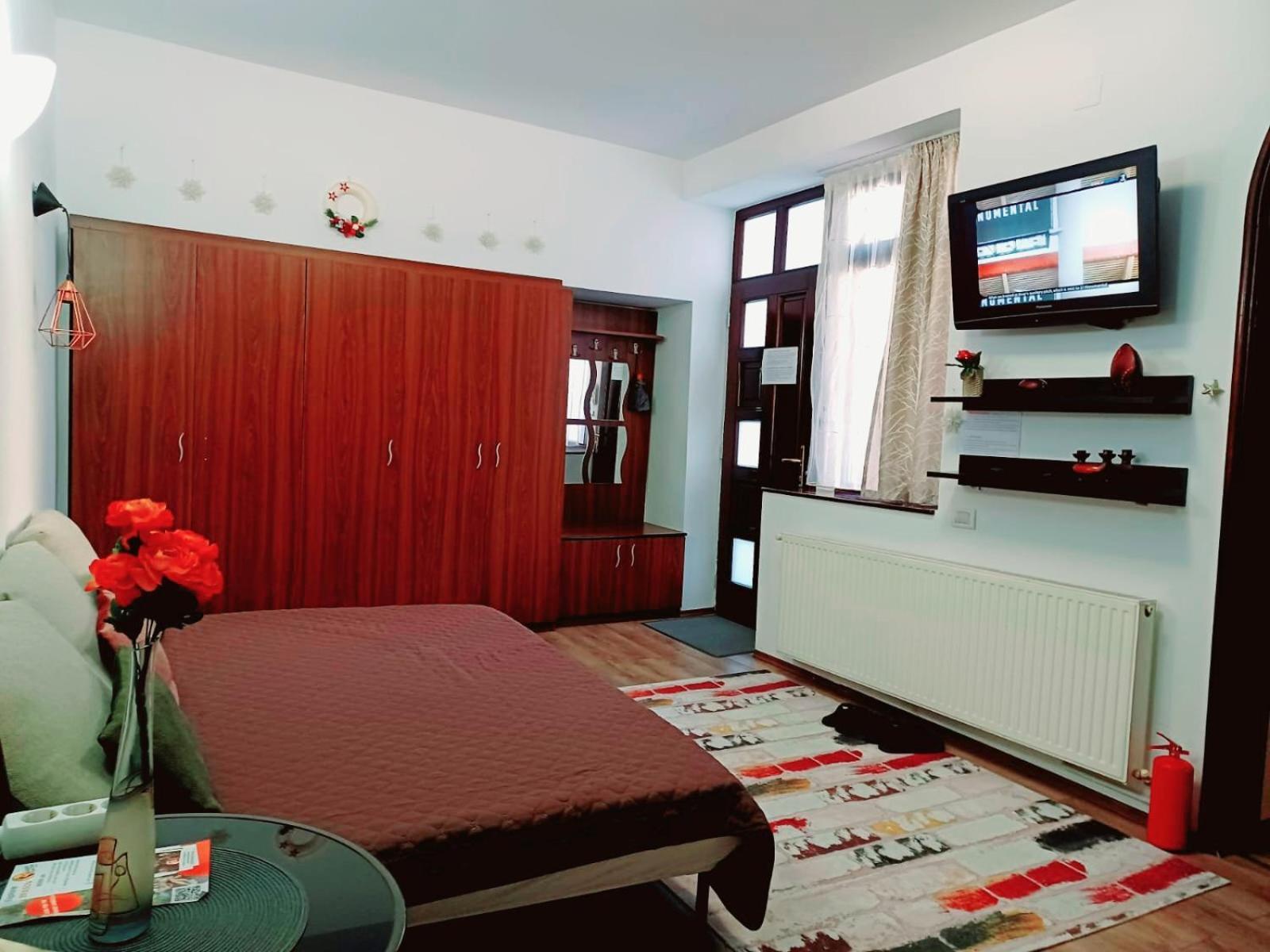 Lovely Central Apartment Braşov Eksteriør bilde